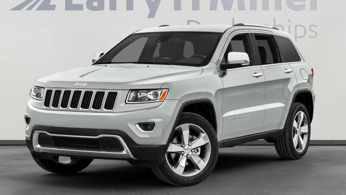 JEEP GRAND CHEROKEE 2015 1C4RJEBG5FC920497 image